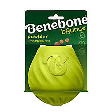 Benebone? Natural Rubber Pawbler Dog Toy