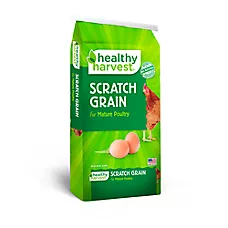 Healthy Harvest® Scratch Grain - Chicken Scratch Feed