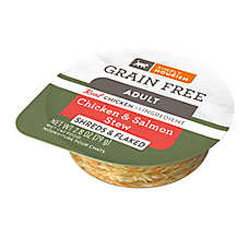 Simply Nourish? Original Cat Wet Food - Shreds & Flaked, Stew, Grain Free, 2.8 Oz