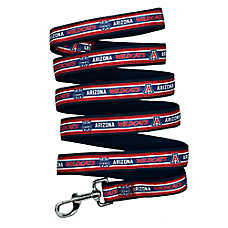 Pets First NCAA University of Arizona Satin Dog Leash