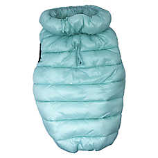 Pet Life Pursuit Quilted Ultra-Plush Thermal Dog Jacket