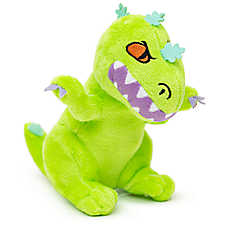 Buckle-Down Rugrats Reptar Plush Dog Toy