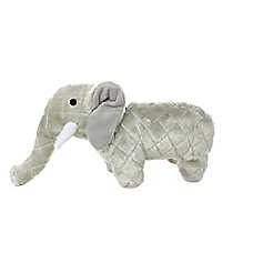 MIGHTY Safari Elephant Dog Toy