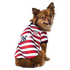 U.S. Soccer White Jersey