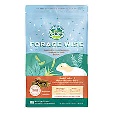 Oxbow Forage Wise Mixed Guinea Pig Food