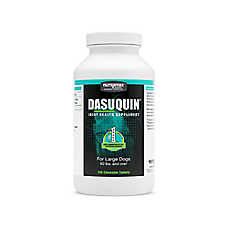 Nutramax Dasuquin for Large Dogs 60lbs and Over, Joint Supplement, Chewable Tablets, 84 or 150 Count