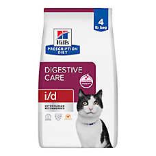 Hill's? Prescription Diet? i/d Digestive Care Dry Cat Food - Chicken