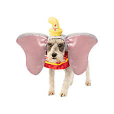 Rubie's Pet Shop Halloween Dumbo Headpiece Dog & Cat Costume