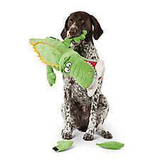 Joyhound?  Alligator Tear Apart Plush Squeaker Dog Toy