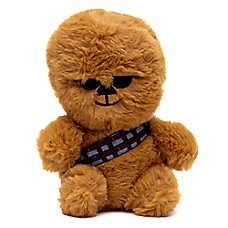 Buckle-Down STAR WARS Chibi Chewbacca Plush Dog Toy