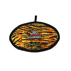 TUFFY? Mega Odd Ball Tiger Dog Toy