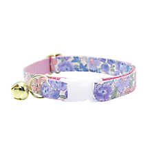 Made By Cleo? Willow Floral Breakaway Cat Collar