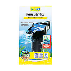 Tetra? Whisper In Tank Power Aquarium Filters - Internal Fish Tank Filter
