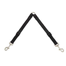 Top Paw? Double Coupler, Adjustable, Dog Leash
