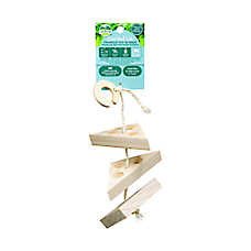 Oxbow Enriched Life Small Pet Triangle Tilt 'n Treat Treat Puzzle Feeder