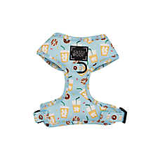 Sassy Woof Sweets & Pawfee Dog Harness