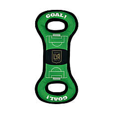 Pets First Los Angeles FC Soccer Field Toy