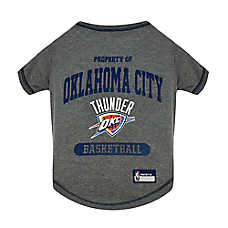 Pets First Oklahoma City Thunder Tee