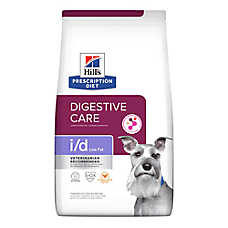 Hill's Prescription Diet i/d Low Fat Digestive Care Adult Dry Dog Food - Chicken
