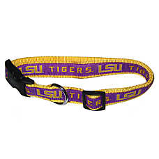 Louisiana State University Tiger NCAA Collar
