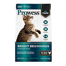 Nulo Prowess Bright Beginnings Kitten Dry Food - Natural, Chicken