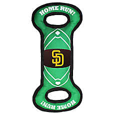 Pets First Padres Field Toy