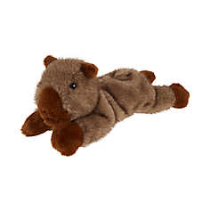 Joyhound Realistic Plush Capybara Squeaky Plush Dog Toy