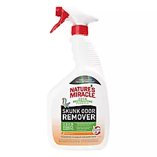 Nature's Miracle® Skunk Odor Neutralizer & Remover Spray Deodorizer