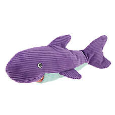 Joyhound Biteshield Plush Shark Squeaky Plush Dog Toy