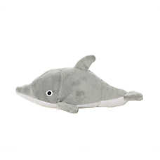 MIGHTY JR Ocean Dolphin Dog Toy