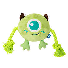GMASON Disney Pixar Monsters Inc. Mike Plush Dog Toy