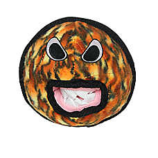 TUFFY? Alien Ball Fire Dog Toy