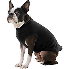 Gooby Stretch Fleece Pullover Dog Vest, Multiple Colors, X Small - 6X Large