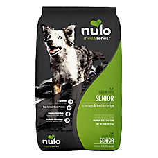 Nulo MedalSeries Senior Dry Dog Food - Chicken