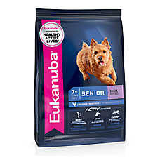 Eukanuba&trade; Small Breed Senior Dry Dog Food - Chicken