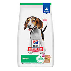 Hill's Science Diet Puppy Dry Dog Food - Lamb Meal & Brown Rice