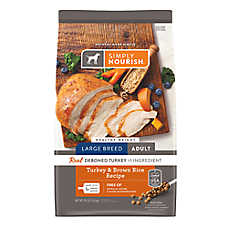 Simply Nourish? Original Weight Management Large Breed Adult Dry Dog Food - Turkey & Brown Rice