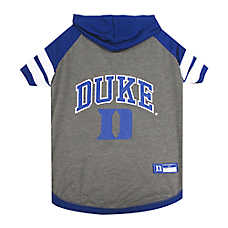 Pets First Duke University Hoodie Tee