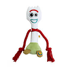 GMASON Toy Story Forky Plush Dog Toy