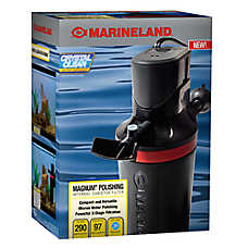 Marineland? Polishing Internal Filter - Internal Fish Tank Filter