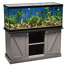 Marineland? High Definition LED Ensemble - 75 Gallon Fish Tank Kit with LED