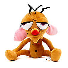 Buckle-Down Ren and Stimpy Show Ren Plush Dog Toy