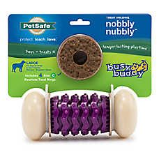 PetSafe? Busy Buddy? Nobbly Nubbly Large