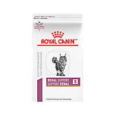 Royal Canin? Veterinary Diet Feline Renal Support S Adult Dry Cat Food