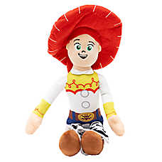 Buckle-Down Toy Story Jessie Plush Dog Toy