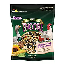 Brown's® Encore® Chicken, Duck & Goose Treat
