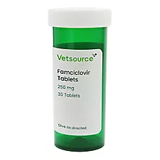 Famciclovir Tablets - 250 mg - 30 Tablets