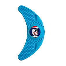 U.S. Soccer Boomerang Dog Toy