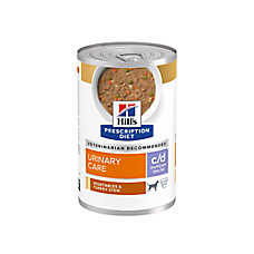 Hill's Prescription Diet c/d Multicare Low Fat Urinary Care Adult Dog Wet Food - 12.5 oz