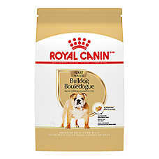 Royal Canin? Breed Health Nutrition? Bulldog Breed Specific Adult Dog Dry Food